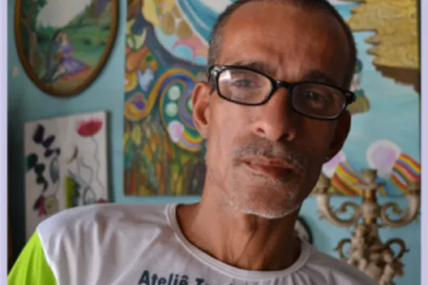
				
					Nota de pesar pela morte do artista plástico e historiador Achiles Escobar
				
				