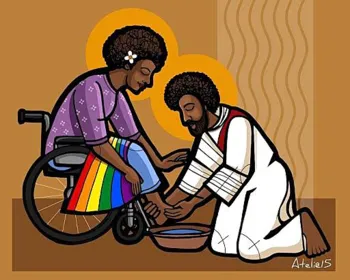 A Paixão de Cristo na Paixão dos LGBT+