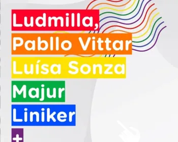 Confira as atrações e ordem dos trios da 26ª Parada do Orgulho LGBT+ de São Paulo