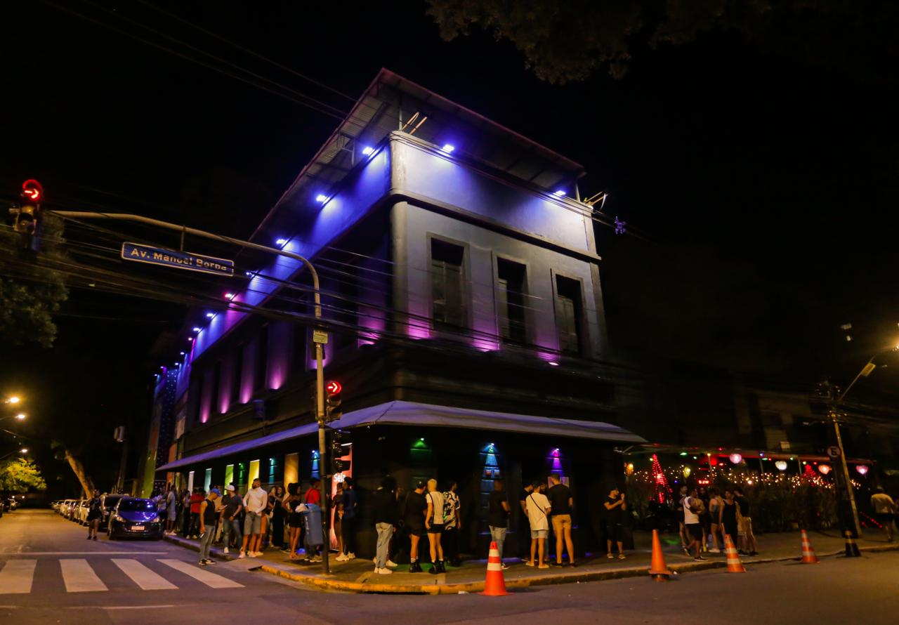 Sabadão chegando, piratas invadirão o Club Metrópole