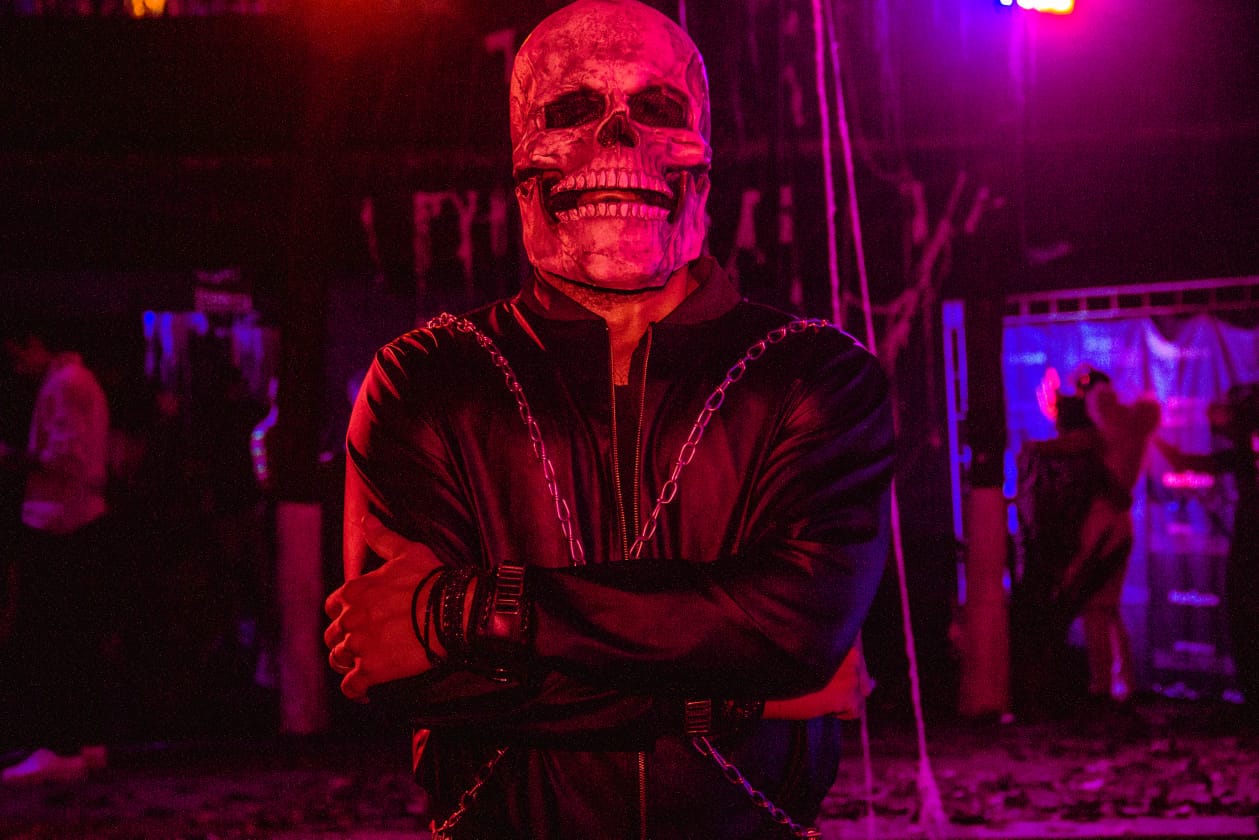 Club Metrópole barbariza com mais uma edição de sua festa de hallowen