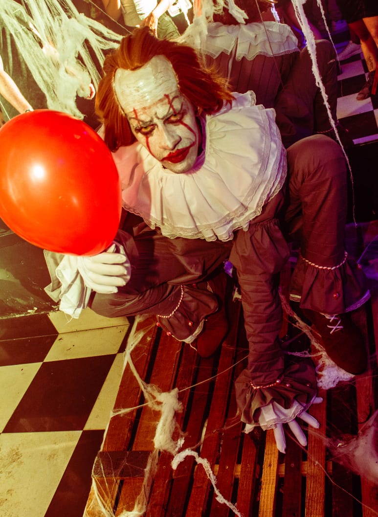 Club Metrópole barbariza com mais uma edição de sua festa de hallowen