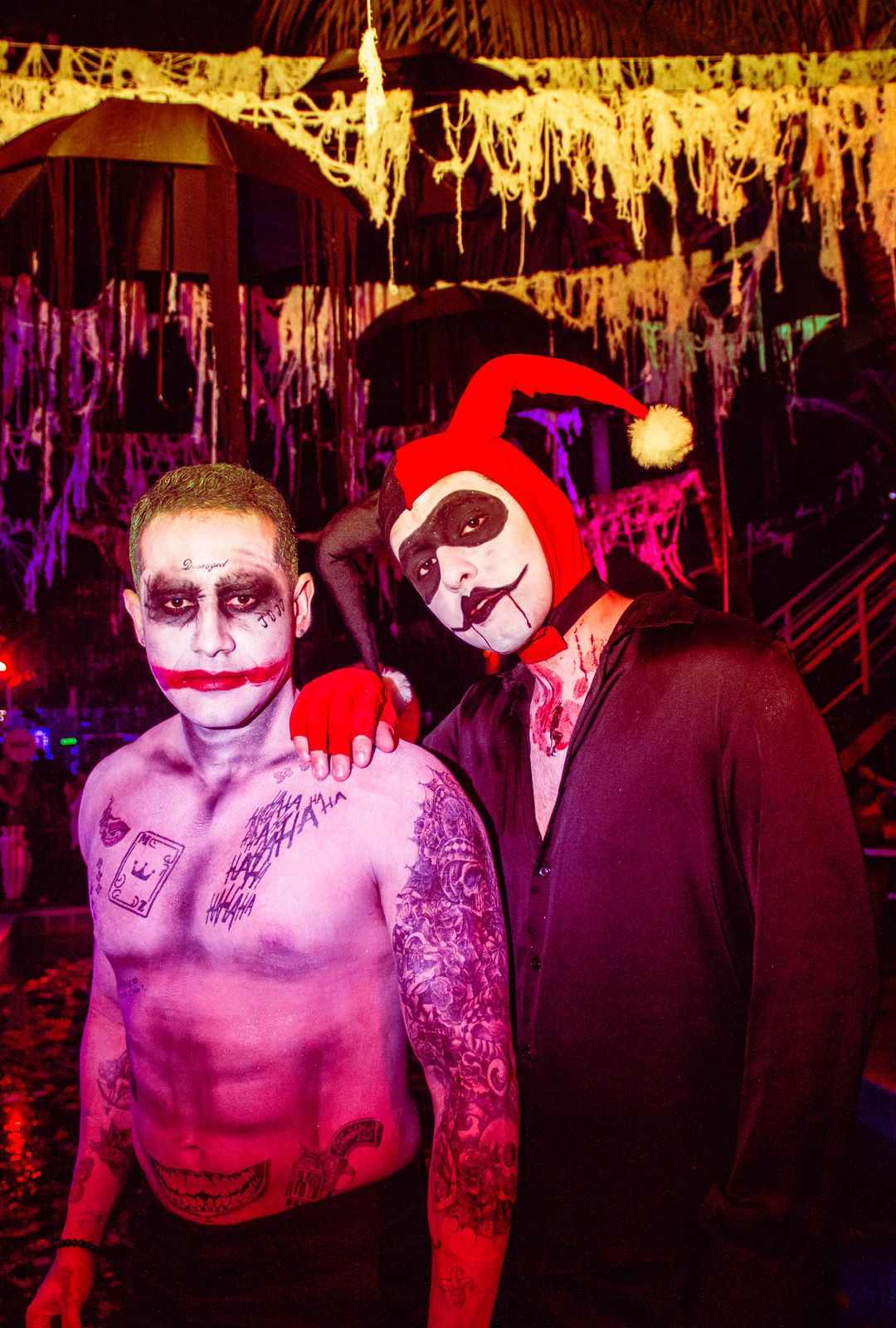 Club Metrópole barbariza com mais uma edição de sua festa de hallowen